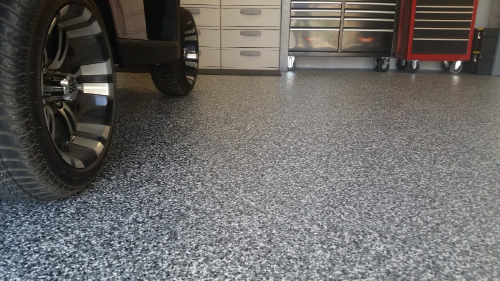 3 Benefits Of Investing In An Epoxy Coating For Your Garage Flooring