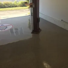 Logo in epoxy floor 1080x810