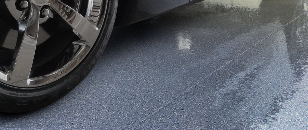 Charcoal with pewter flakes