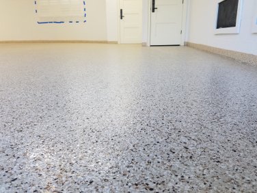 Epoxy Flooring St. Petersburg