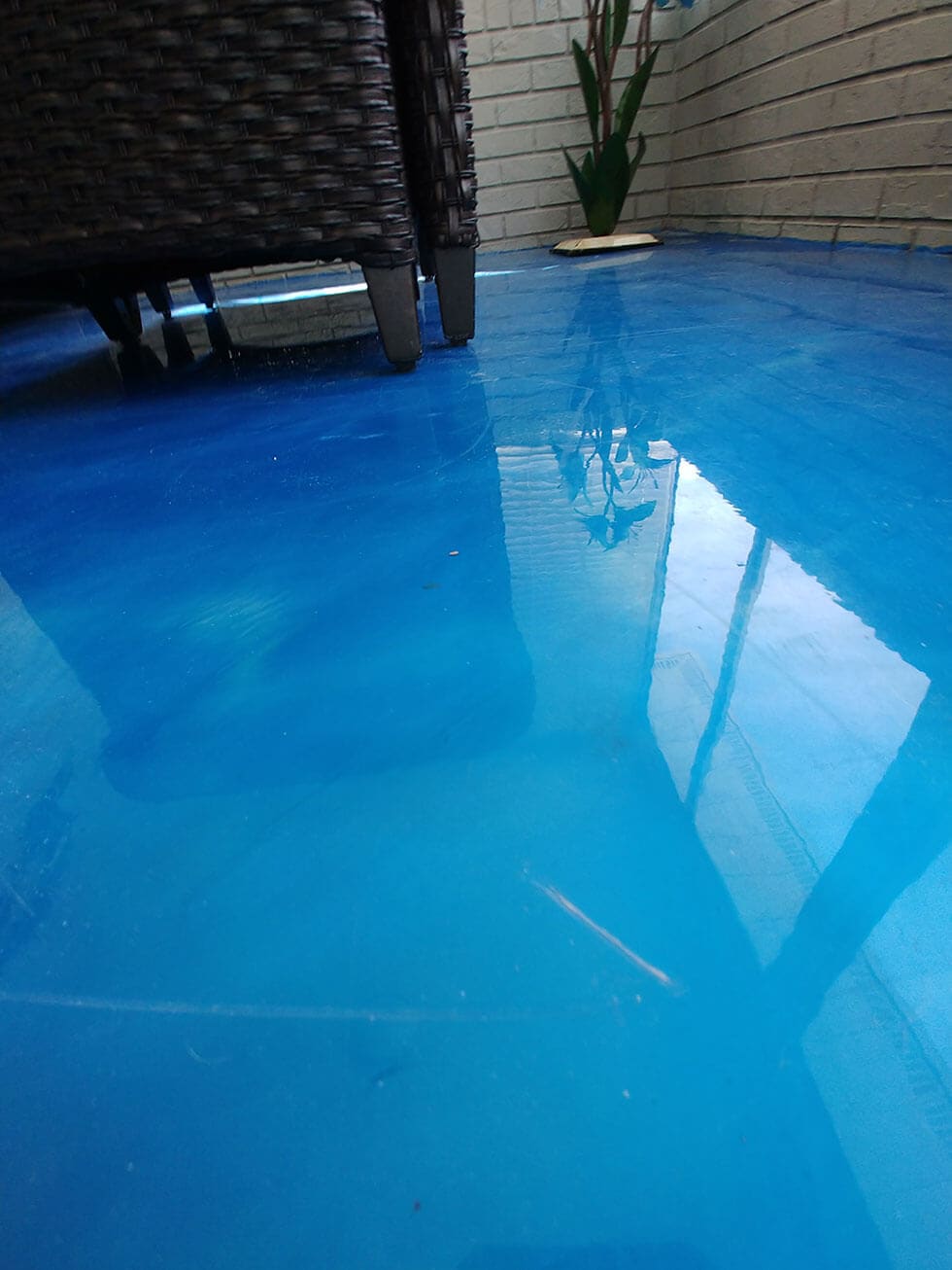 Disadvantages Of A Metallic Epoxy Floor