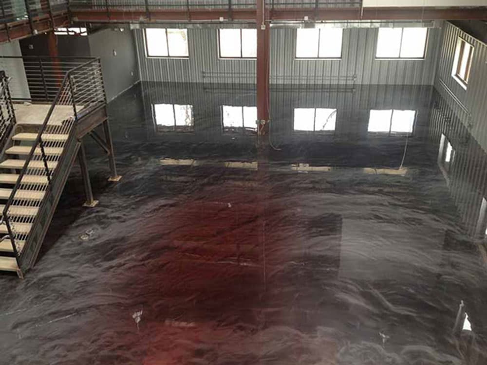 How Much Does Epoxy Flooring Cost? (2024)