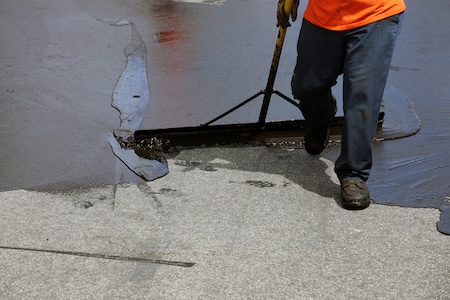 What homeowners should know about driveway coatings before installation